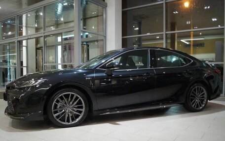 Toyota Camry, 2025 год, 5 500 000 рублей, 8 фотография
