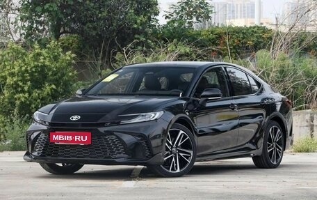 Toyota Camry, 2025 год, 4 800 000 рублей, 2 фотография