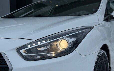 Hyundai i40 I рестайлинг, 2016 год, 1 350 000 рублей, 9 фотография