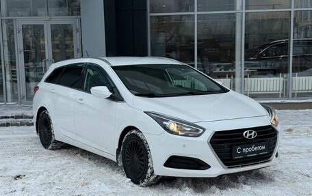 Hyundai i40 I рестайлинг, 2016 год, 1 350 000 рублей, 6 фотография