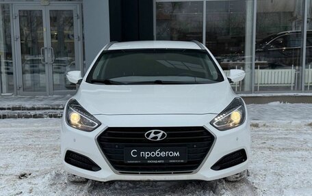 Hyundai i40 I рестайлинг, 2016 год, 1 350 000 рублей, 7 фотография