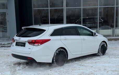 Hyundai i40 I рестайлинг, 2016 год, 1 350 000 рублей, 4 фотография