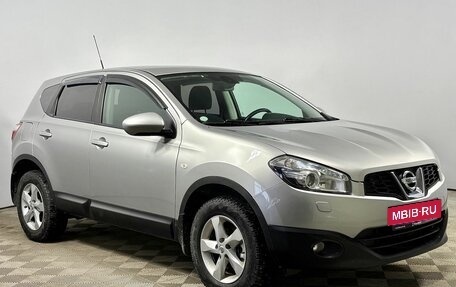 Nissan Qashqai, 2013 год, 1 075 000 рублей, 8 фотография