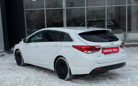 Hyundai i40 I рестайлинг, 2016 год, 1 350 000 рублей, 2 фотография