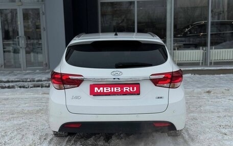 Hyundai i40 I рестайлинг, 2016 год, 1 350 000 рублей, 3 фотография
