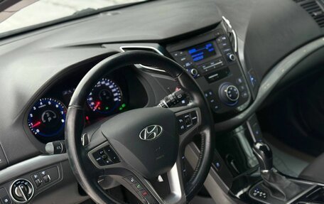 Hyundai i40 I рестайлинг, 2016 год, 1 350 000 рублей, 14 фотография