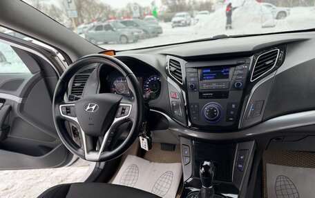 Hyundai i40 I рестайлинг, 2016 год, 1 350 000 рублей, 16 фотография