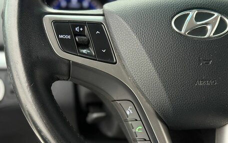 Hyundai i40 I рестайлинг, 2016 год, 1 350 000 рублей, 18 фотография