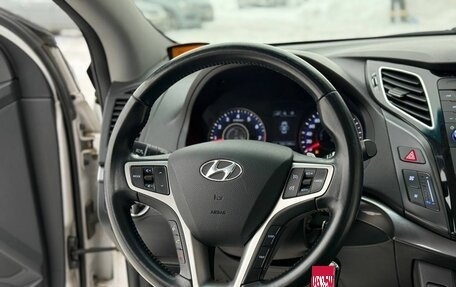 Hyundai i40 I рестайлинг, 2016 год, 1 350 000 рублей, 17 фотография