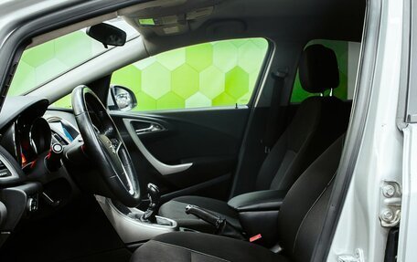 Opel Astra J, 2012 год, 600 000 рублей, 12 фотография