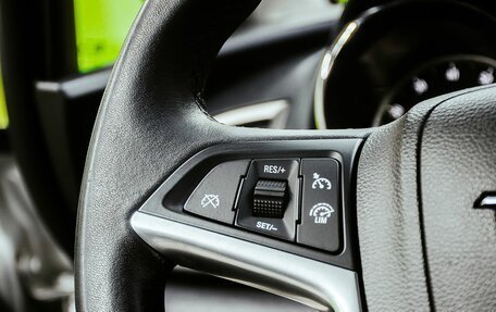 Opel Astra J, 2012 год, 600 000 рублей, 16 фотография