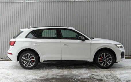 Audi Q5, 2024 год, 7 515 000 рублей, 4 фотография