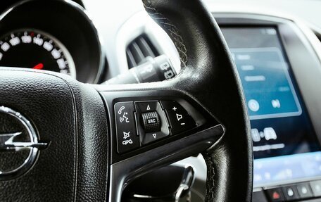 Opel Astra J, 2012 год, 600 000 рублей, 17 фотография