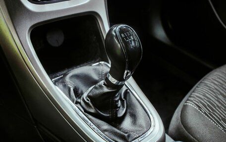 Opel Astra J, 2012 год, 600 000 рублей, 20 фотография