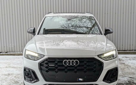 Audi Q5, 2024 год, 7 515 000 рублей, 5 фотография