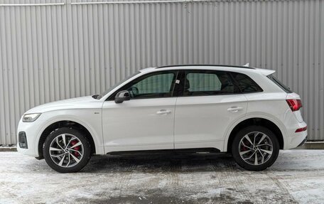 Audi Q5, 2024 год, 7 515 000 рублей, 3 фотография