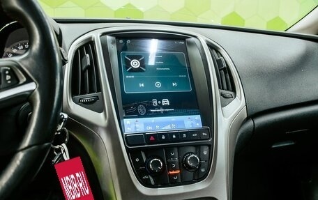 Opel Astra J, 2012 год, 600 000 рублей, 19 фотография