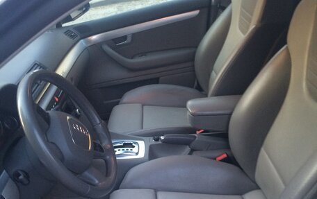 Audi A4, 2007 год, 850 000 рублей, 4 фотография