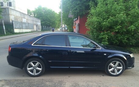 Audi A4, 2007 год, 850 000 рублей, 2 фотография