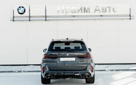 BMW X5 M, 2024 год, 4 фотография
