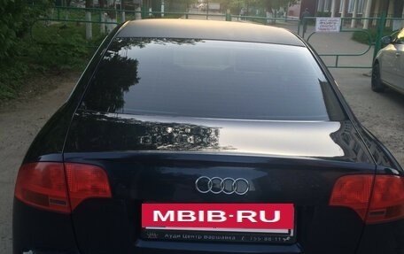 Audi A4, 2007 год, 850 000 рублей, 3 фотография