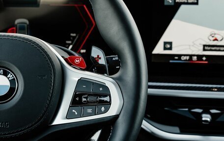 BMW X5 M, 2024 год, 16 фотография