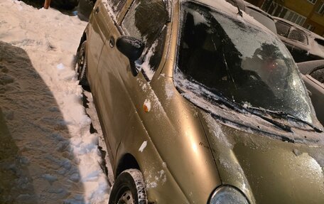 Daewoo Matiz I, 2010 год, 99 999 рублей, 5 фотография