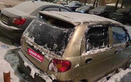 Daewoo Matiz I, 2010 год, 99 999 рублей, 2 фотография