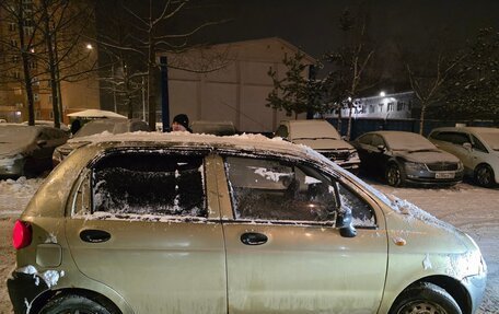 Daewoo Matiz I, 2010 год, 99 999 рублей, 11 фотография