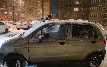 Daewoo Matiz I, 2010 год, 99 999 рублей, 9 фотография