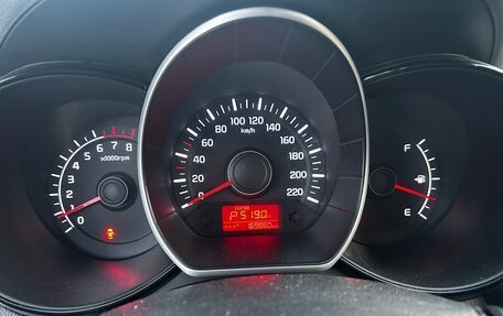 KIA Rio III рестайлинг, 2017 год, 900 000 рублей, 8 фотография