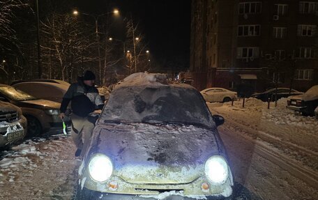 Daewoo Matiz I, 2010 год, 99 999 рублей, 12 фотография