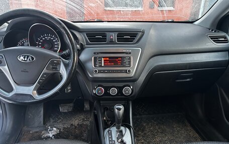 KIA Rio III рестайлинг, 2017 год, 900 000 рублей, 7 фотография