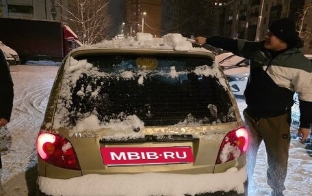 Daewoo Matiz I, 2010 год, 99 999 рублей, 10 фотография