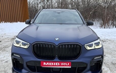 BMW X5, 2019 год, 6 999 000 рублей, 2 фотография