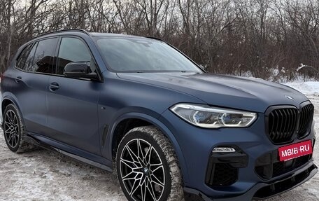 BMW X5, 2019 год, 6 999 000 рублей, 3 фотография