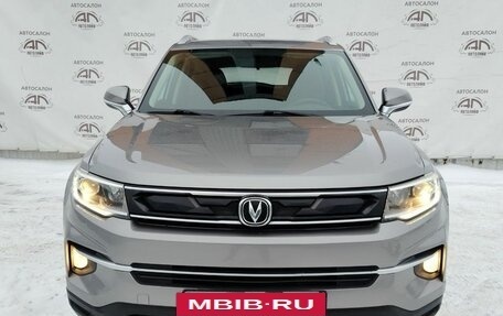 Changan CS35 Plus, 2019 год, 1 349 000 рублей, 5 фотография