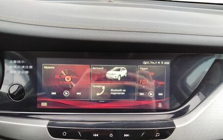 Changan CS35 Plus, 2019 год, 1 349 000 рублей, 21 фотография