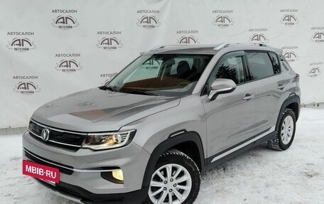 Changan CS35 Plus, 2019 год, 1 349 000 рублей, 2 фотография