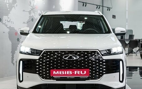 Chery Tiggo 4 I рестайлинг, 2025 год, 2 350 000 рублей, 2 фотография