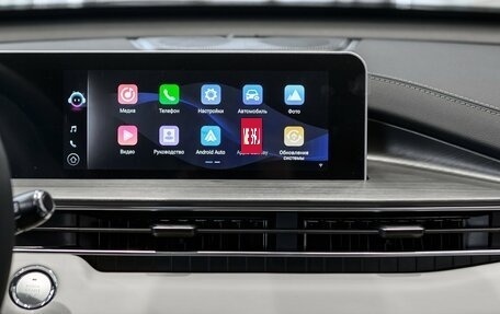 Chery Tiggo 4 I рестайлинг, 2025 год, 2 350 000 рублей, 23 фотография