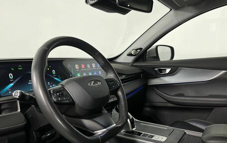 Chery Tiggo 7 Pro, 2023 год, 2 580 000 рублей, 24 фотография