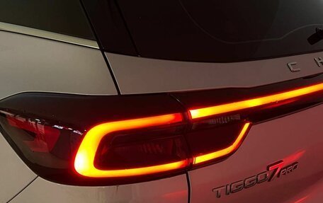 Chery Tiggo 7 Pro, 2023 год, 2 580 000 рублей, 29 фотография