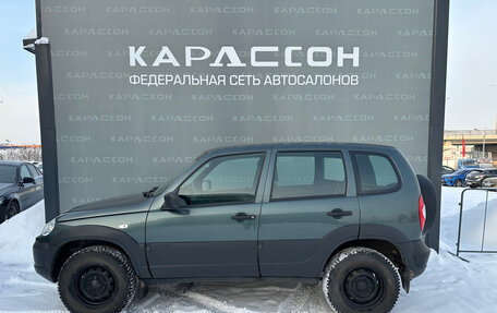 Chevrolet Niva I рестайлинг, 2019 год, 800 000 рублей, 3 фотография