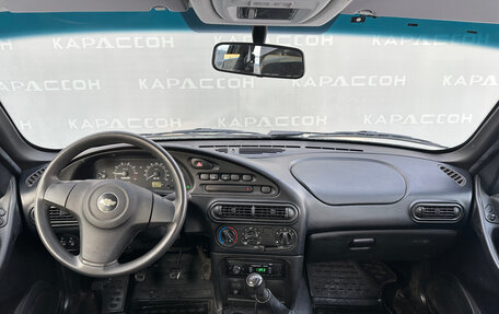 Chevrolet Niva I рестайлинг, 2019 год, 800 000 рублей, 6 фотография