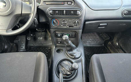 Chevrolet Niva I рестайлинг, 2019 год, 800 000 рублей, 11 фотография