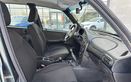 Chevrolet Niva I рестайлинг, 2019 год, 800 000 рублей, 7 фотография