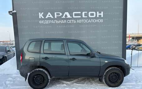 Chevrolet Niva I рестайлинг, 2019 год, 800 000 рублей, 4 фотография