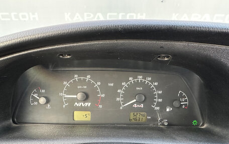 Chevrolet Niva I рестайлинг, 2019 год, 800 000 рублей, 9 фотография