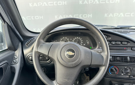 Chevrolet Niva I рестайлинг, 2019 год, 800 000 рублей, 5 фотография